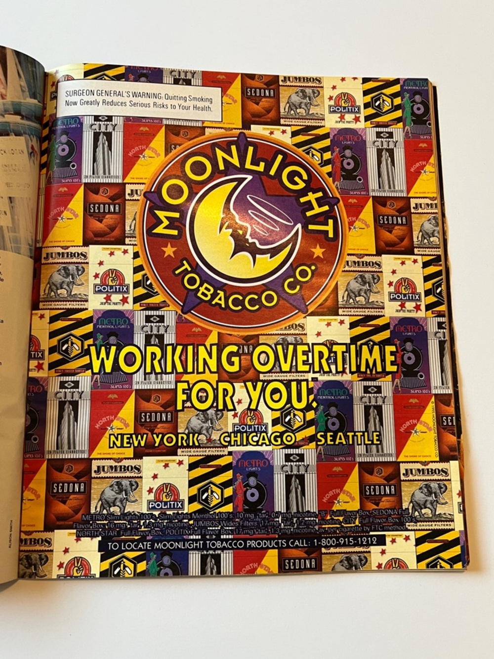 SPIN Magazine April 1996 Red Hot Chili Peppers Special 11th Anniversary Issue - Picture 4 of 11